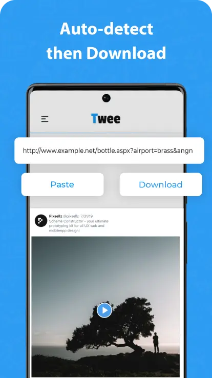 Download Twitter mp4 video Download Twitter mp4 video